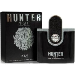 Hunter Night Pour Homme Eau De Toilette for Men Natural Spray 90ml
