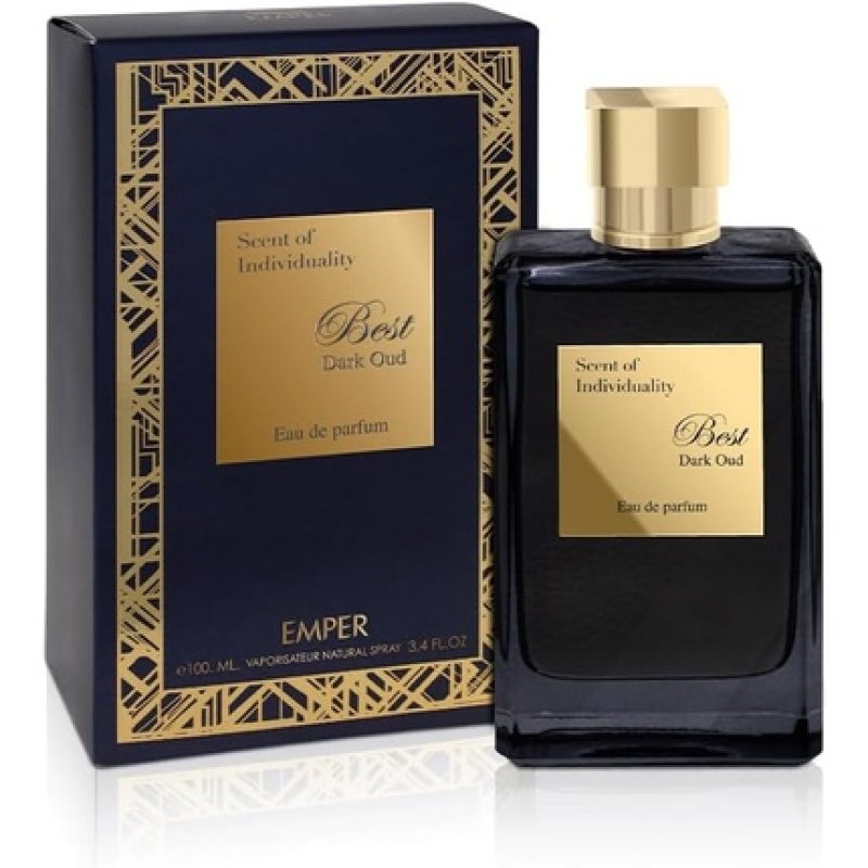 Emper Best Dark Oud Unisex Eau De Parfum 100ml