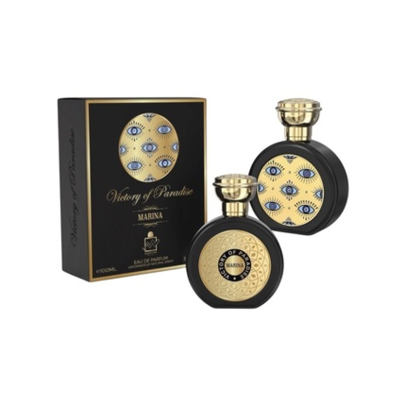 Milestone Victory Of Paradise Marina Eau De Parfum - 100ml