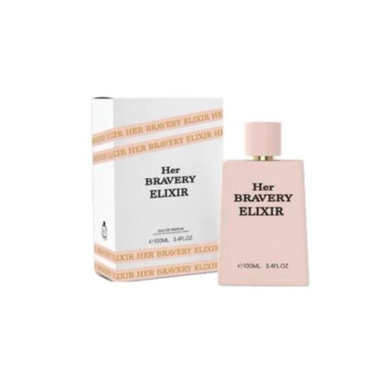 Her Bravery Elixir By Her Bravery Elixir