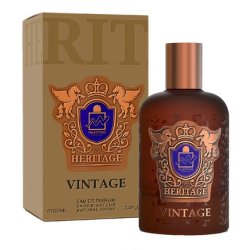 Milestone Heritage Vintage Eau De Parfum 100ml