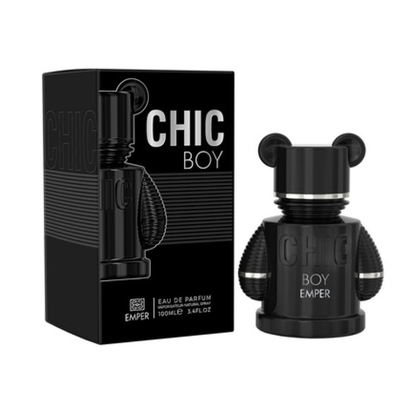 Emper Chic Boy Eau De Parfum 100ml