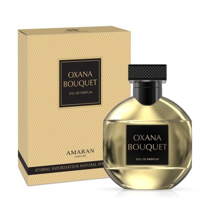 Oxana Bouquet Eau De Parfum 3.4fl oz 100ml