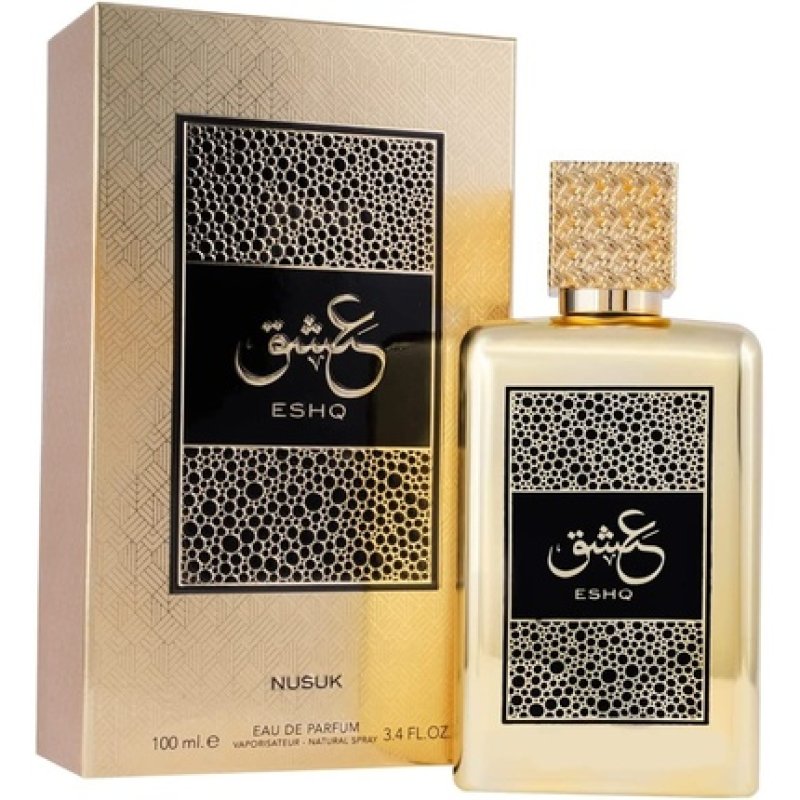 ESHQ By Nusuk Eau de Parfum 100ml