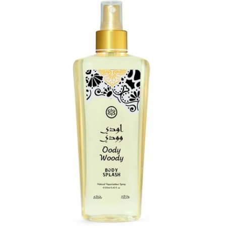 Nabeel Oody Woody Body Splash 250ml