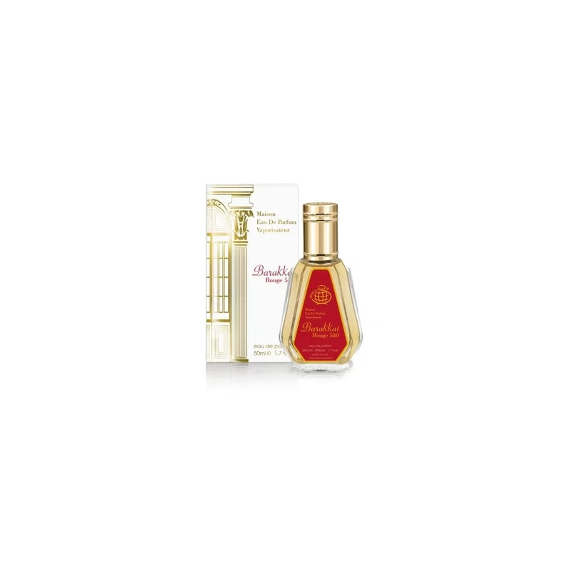 Rovena Backing Rouge 540 Eau De Parfum 50 Milliliters