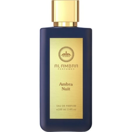 Alambra Ambra Nuit Eau De Parfum 100ml