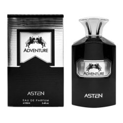 Adventure Perfume Dynamic & Energetic Eau De Parfum for Men 100ml
