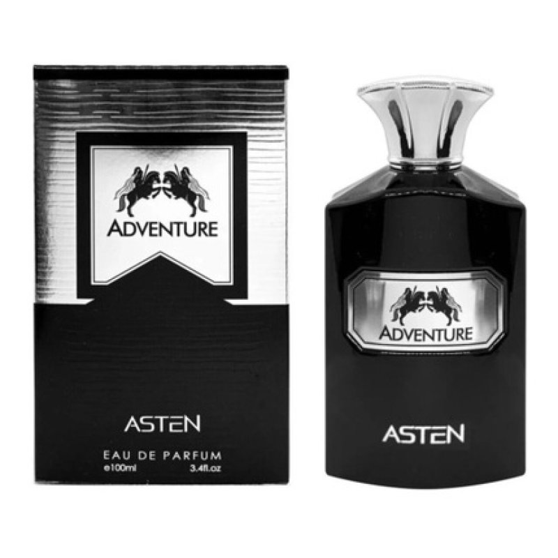 Adventure Perfume Dynamic & Energetic Eau De Parfum for Men 100ml