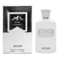 Silver Summit Eau De Parfum Long-Lasting Perfume 100ml