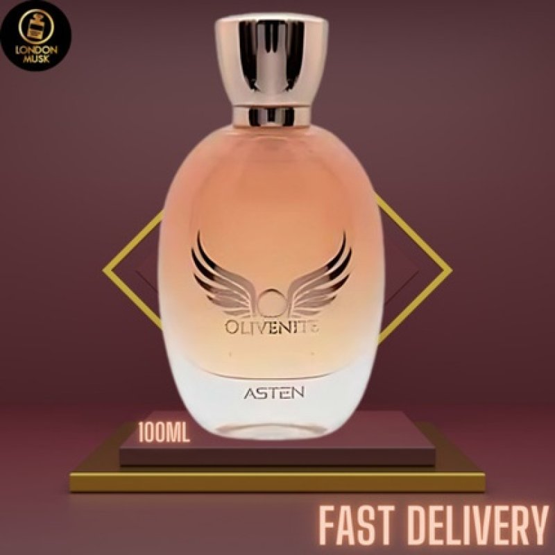 Olivenite Luxurious Unisex Perfume - Long-Lasting & Elegant