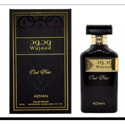 Anfar Wujood Oud Noir Eau De Parfum Enigmatic Alluring Perfume 100ml