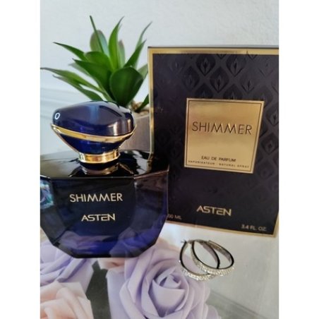 Shimmer Eau De Parfum for Women 100% Arabian Perfume from Dubai - Citrus