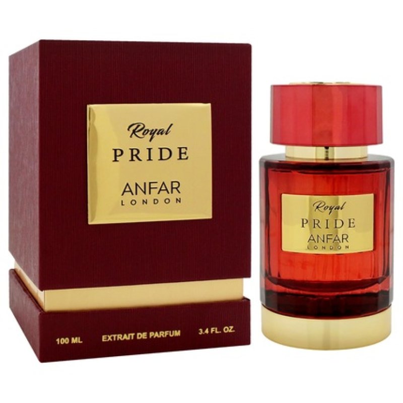 London Royal Pride Unisex Extrait De Parfum Spray 3.4 Oz