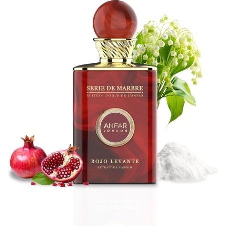Serie De Velvet Edition Rojo Levante by Anfar for Women 3.4 Oz Extrait