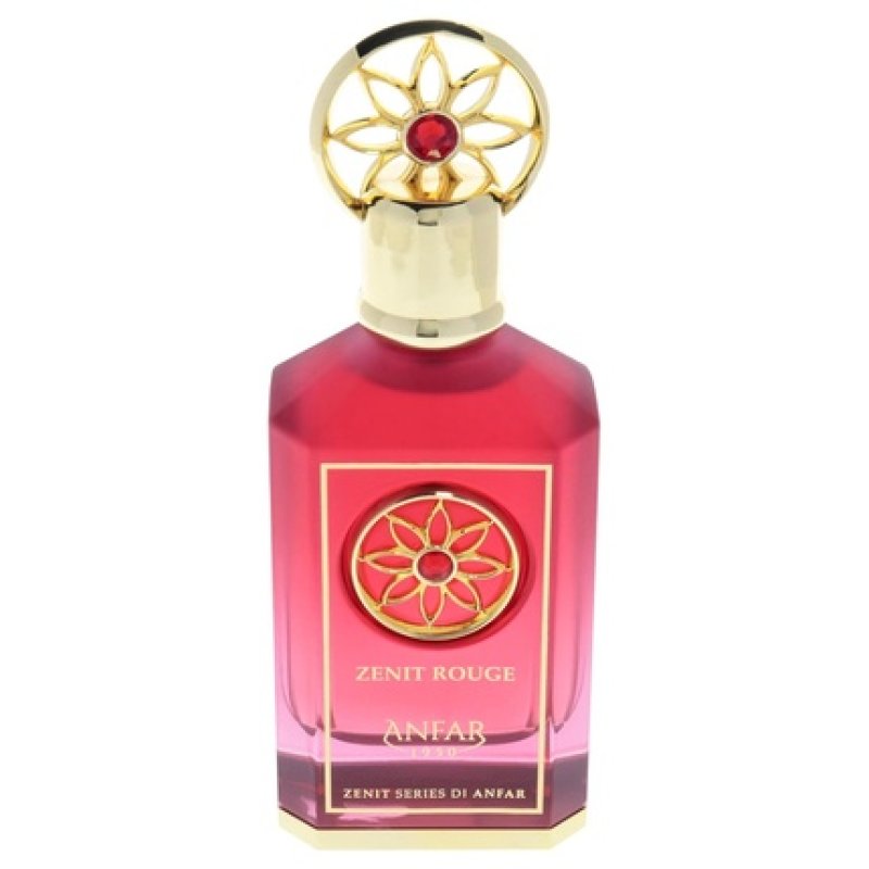 Zenit Rouge for Women 3.4 Oz Extrait De Parfum Spray