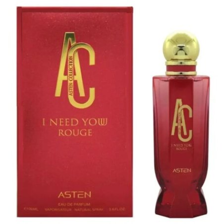I Need You Rouge Eau De Parfum Luxurious Perfume 100ml