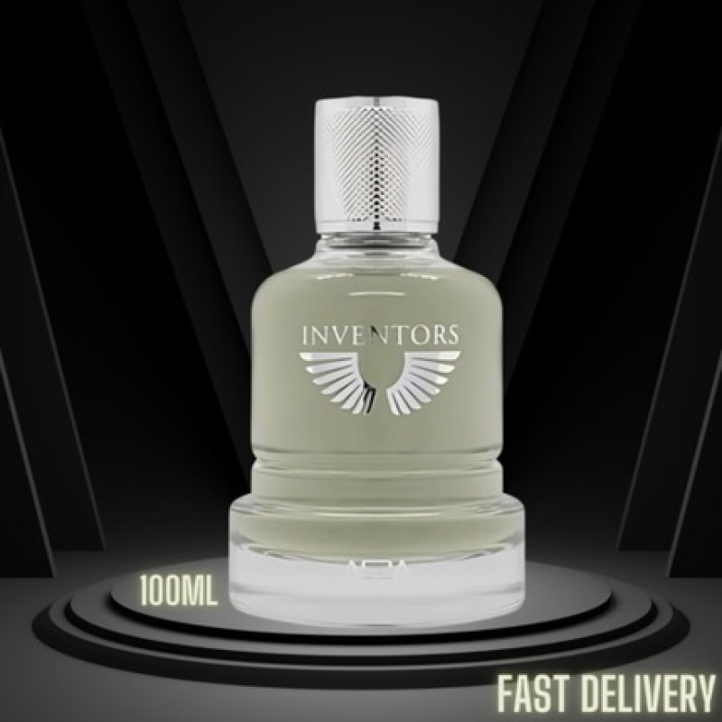Asten Inventors EDP 100ml - Perfume with Bold, Innovative Scent