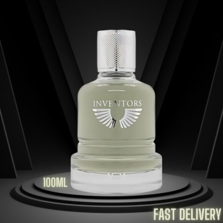 Asten Inventors EDP 100ml - Perfume with Bold, Innovative Scent