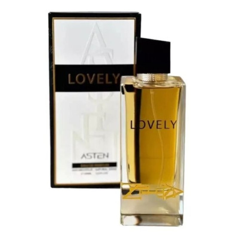 Lovely Luxurious Eau De Parfum for Women - 100ml