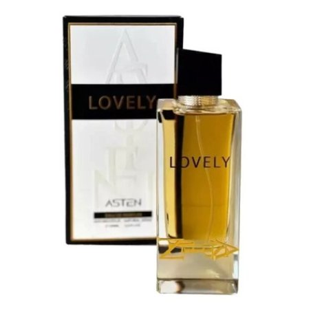 Lovely Luxurious Eau De Parfum for Women - 100ml