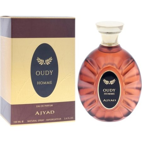 Oudy By Ajyad For Men 3.4 Oz EDP Spray