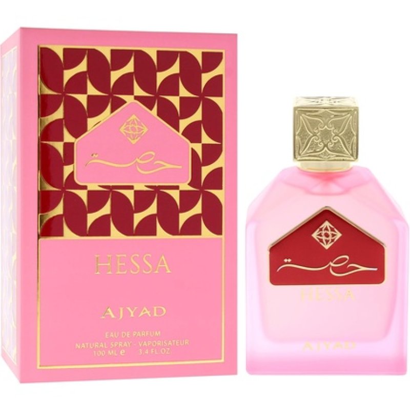 Hessa By Ajyad For Women 3.4 Oz EDP Spray