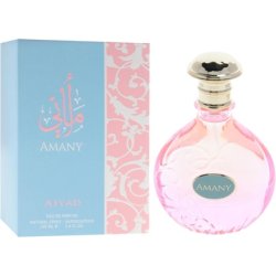 Amany By Ajyad For Women 3.4 Oz EDP Spray