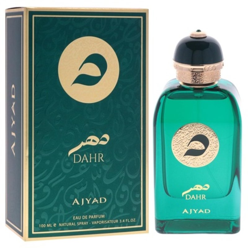 Dahr By Ajyad For Men 3.4 Oz Eau De Parfum Spray