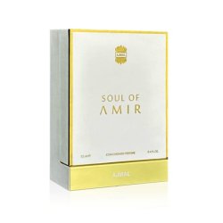 Ajmal Soul of Amir Concentrated Perfume Oil 12ml