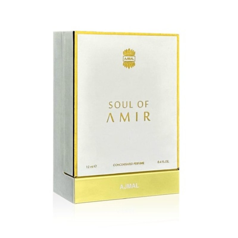 Ajmal Soul of Amir Concentrated Perfume Oil 12ml