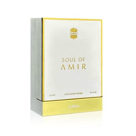 Ajmal Soul of Amir Concentrated Perfume Oil 12ml