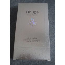 Rouge Pour Femme Eau de Parfum for Women 100ml - New