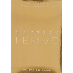 ARMAF Odyssey Femme White Edition for Women 2.7oz EDP Spray