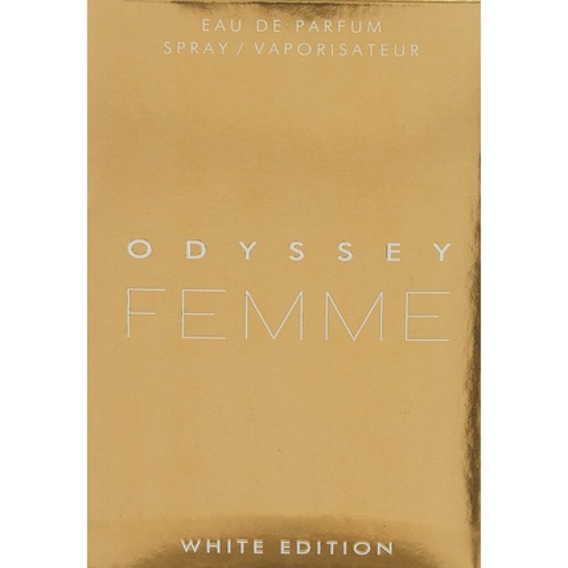 ARMAF Odyssey Femme White Edition for Women 2.7oz EDP Spray