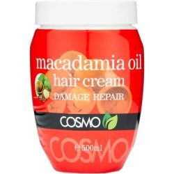 Cosmo Macadamia Hair Cream 500ml