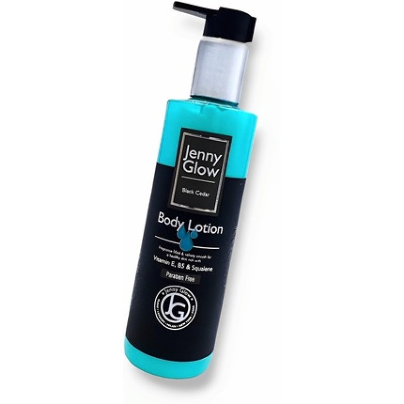 Jenny Glow Black Cedar Body Lotion 250ml