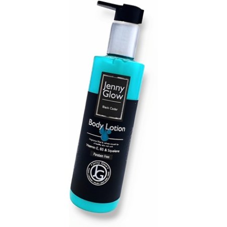 Jenny Glow Black Cedar Body Lotion 250ml