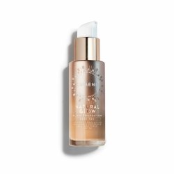 Lumene Natural Glow Fluid Foundation SPF 20 Moisturizing Makeup 30ml