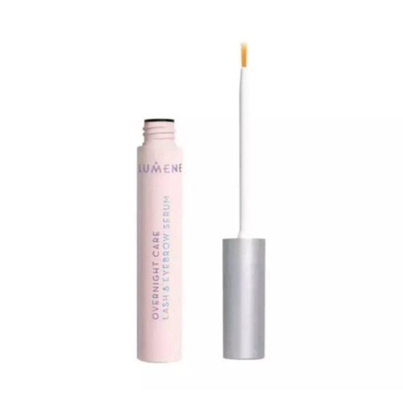 Lumene Overnight Care Serum for Lashes and Brows 5ml