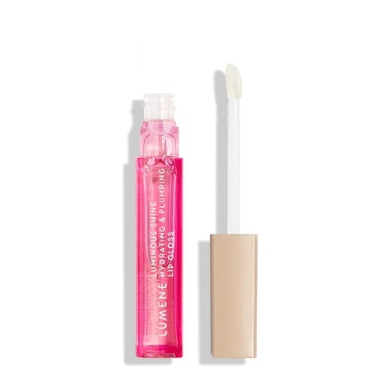Lumene Luminous Shine Lip Gloss Glossy 3