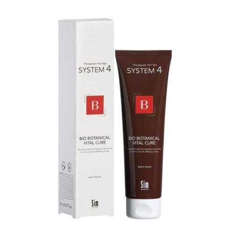System 4 Bio Botanical Vital Cure 150ml