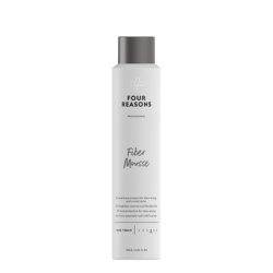 FOUR REASONS Professional Fiber Mousse Curl Enhancing Volumizing Thickening Mousse 6.8 Oz