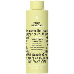 Four Reasons Original Deep Cleanse Shampoo