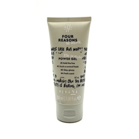 Four Reasons Hair Vegan Power Gel 3.38 oz
