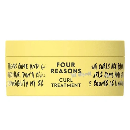 Four Reasons Original Curl Treatment