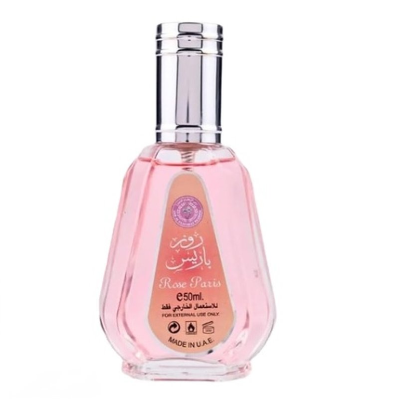 Ard Al Zaafaran Rose Paris Eau De Parfum Spray 50ml