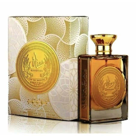 Ard Al Zaafaran Mithqal Eau de Perfume Spray for Unisex 3.4 Ounce Spicy