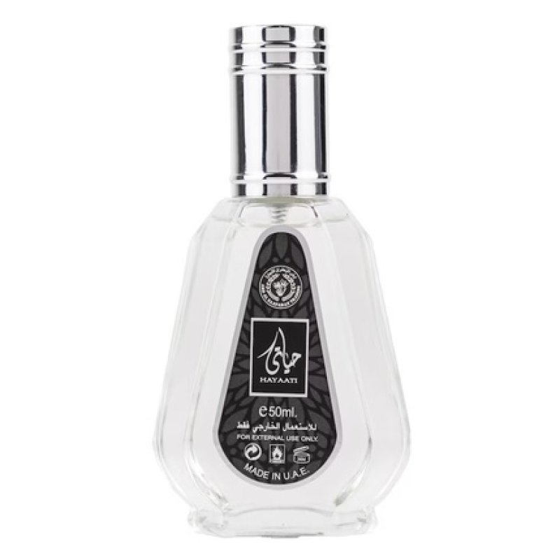 Ard Al Zaafaran Hayaati Eau De Parfum Spray 50ml