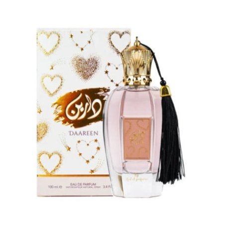 Daareen 100ml Eau de Parfum Lattafa for Women